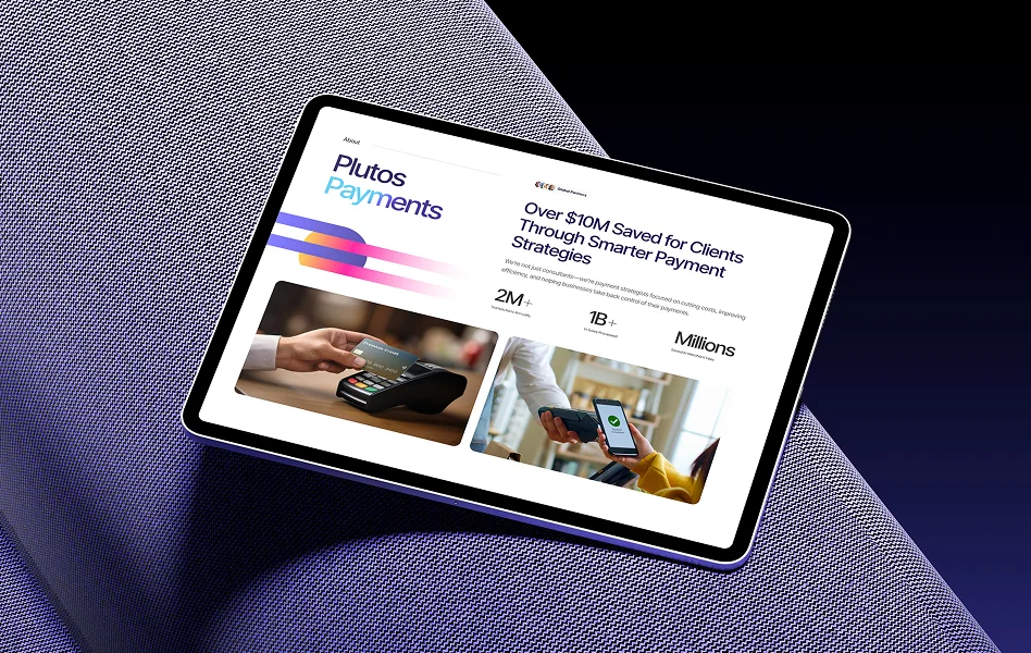 Tab image Plutos payment