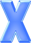 X symbol