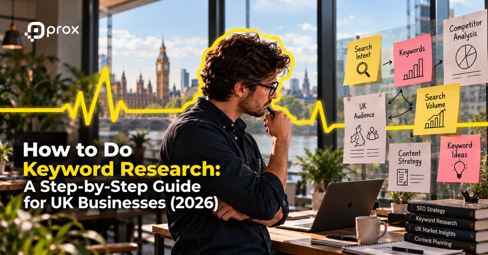How to Do Keyword Research: A Step-by-Step Guide for UK Businesses (2026)