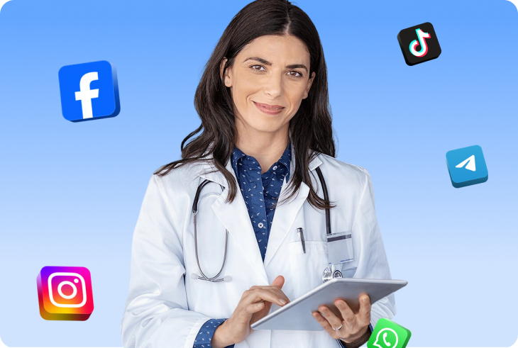 Healthcare Digital Marketing
