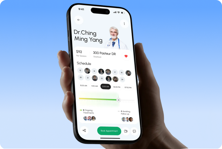 Healthcare App Development