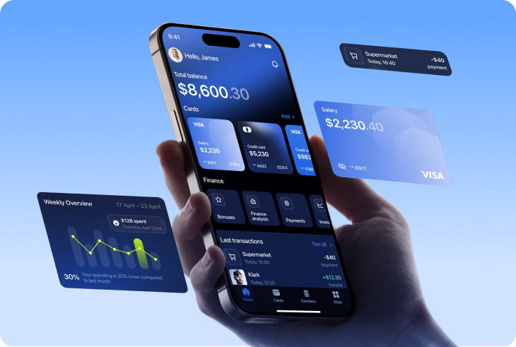 Fintech App Development