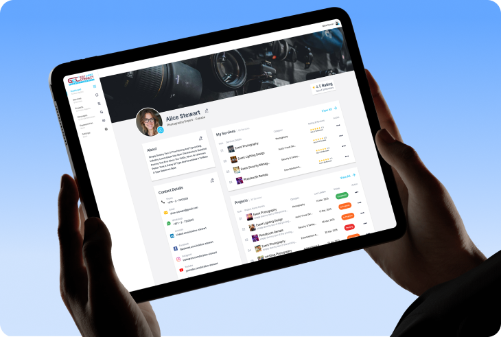 Fintech Web Design & Development