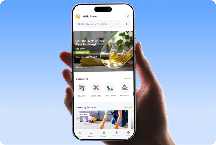 Startup App Development