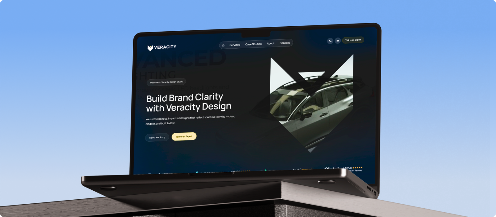 Branding Banner