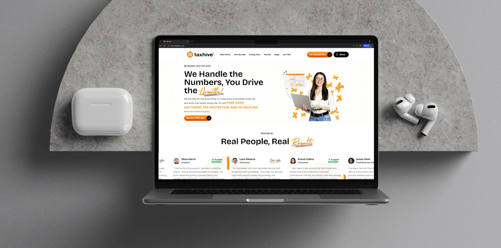 Responsive Web Design