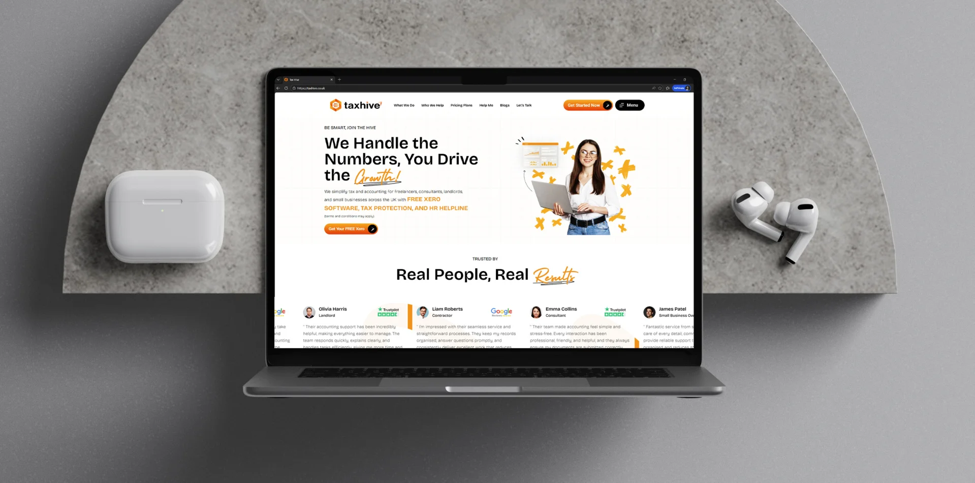 Responsive Web Design