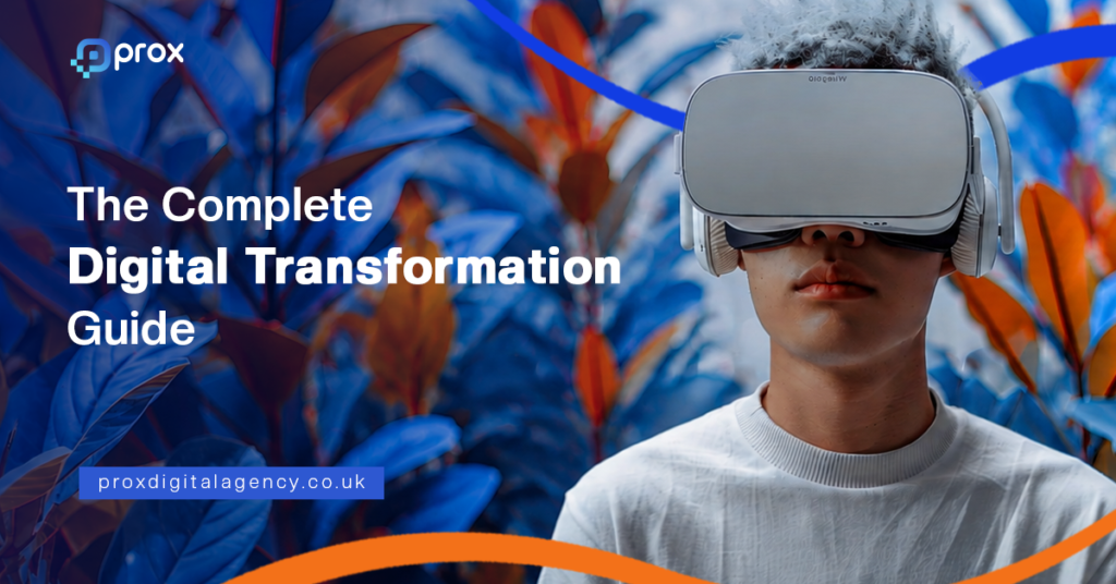 A Complete Digital Transformation Guide for Businesses 2026