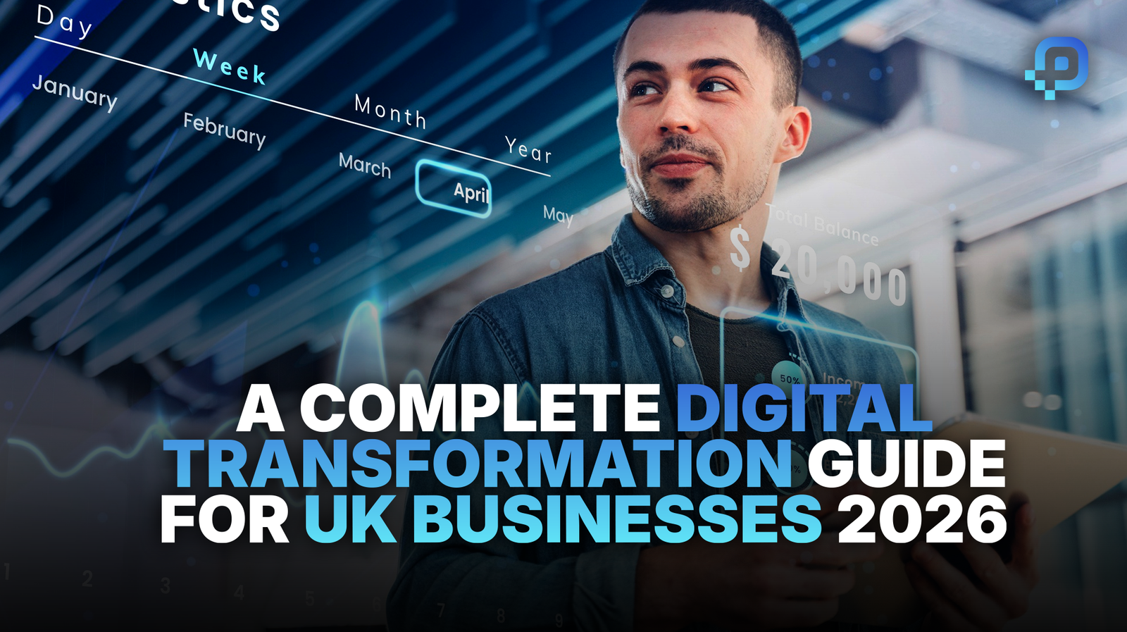 A Complete Digital Transformation Guide for UK Businesses 2026