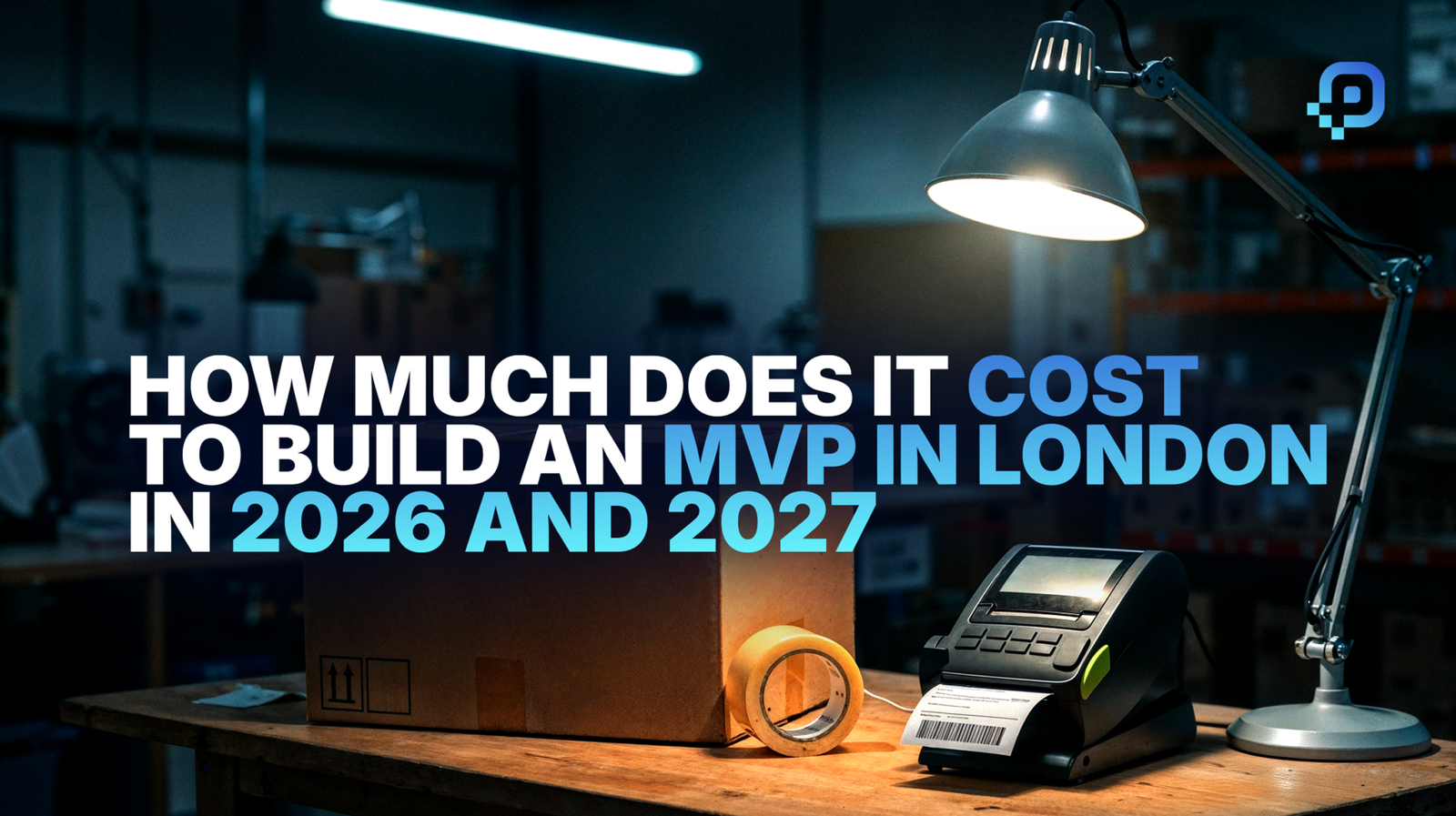How Much Does It Cost to Build an MVP in London in 2026