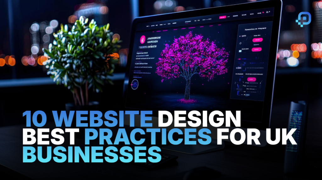 10 Web Design Best Practices for UK Businesses