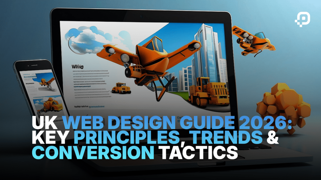 Web Design Guide UK 2026: Key Principles, Trends & Conversion Tactics