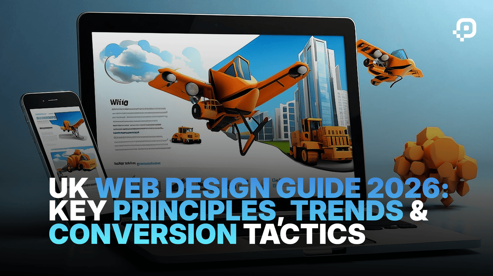 Web Design Guide UK 2026: Key Principles, Trends & Conversion Tactics