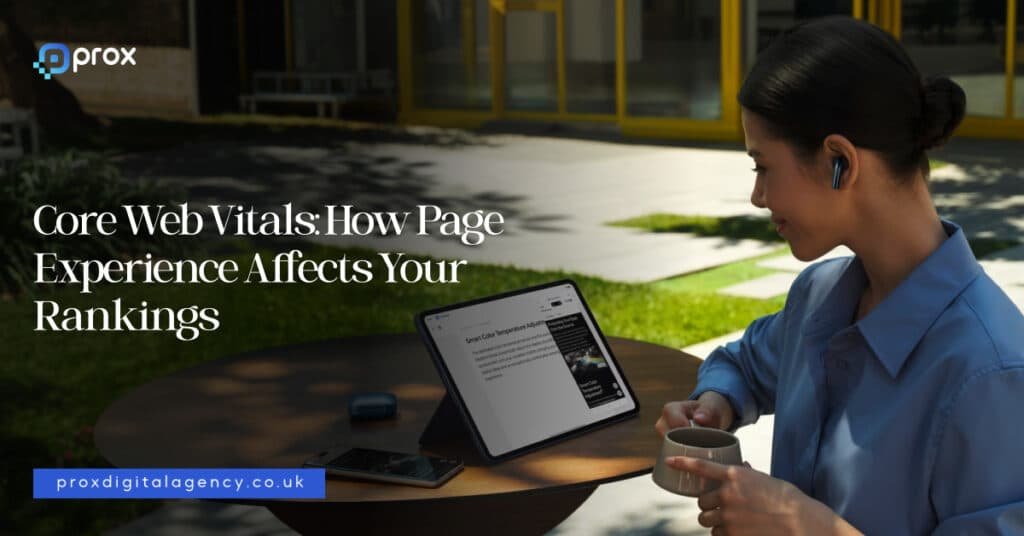 Core Web Vitals: How Page Experience Affects Your Rankings