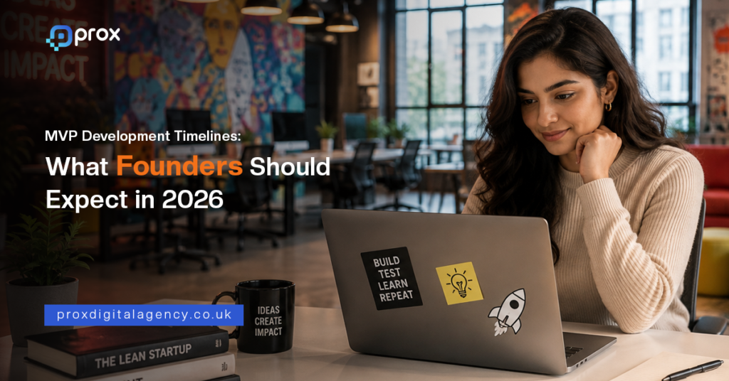 MVP Development Timelines: What Founders Should Expect in 2026