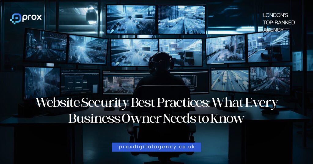 Website Security Best Practices: What Every Business Owner Needs to Know in 2026
