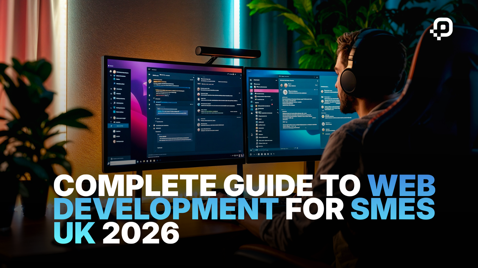 A Complete Guide to Web Development for SMEs UK 2026