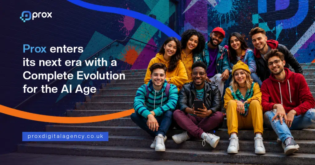 Prox Enters Its Next Era With a Complete Evolution For The AI Age