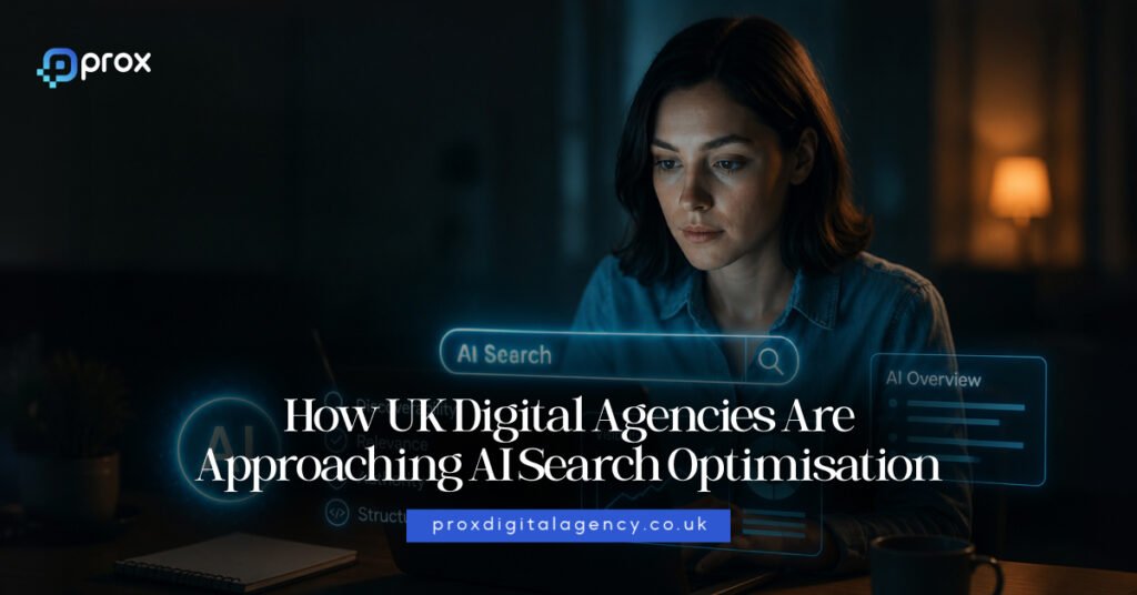 How UK Digital Agencies Are Approaching AI Search Optimisation in 2026