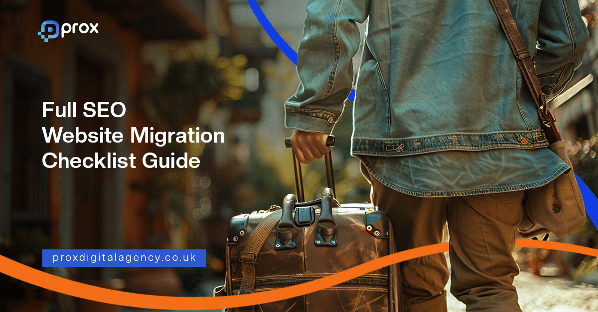 Full SEO Website Migration Checklist Guide