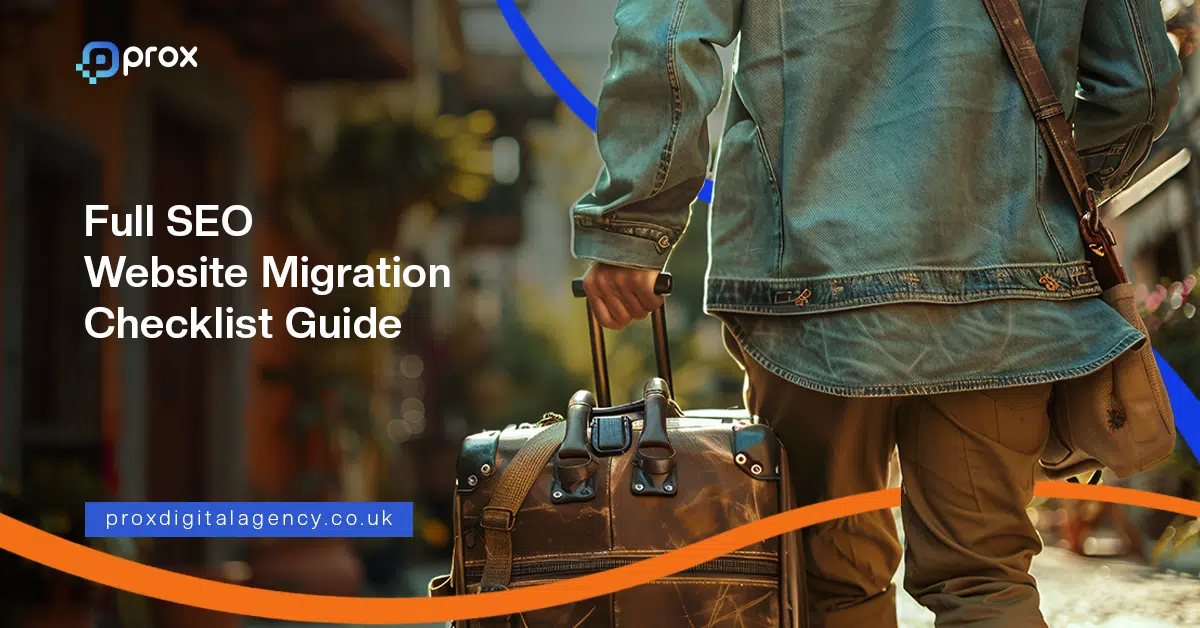 Full SEO Website Migration Checklist Guide