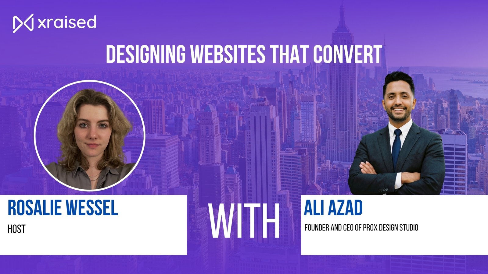 Prox Digital Agency CEO Ali Zafar Azad Discusses Digital Transformation on Xraised