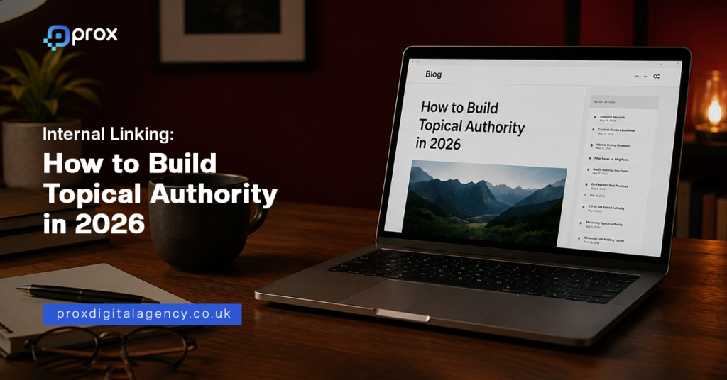 Internal Linking: How to Build Topical Authority in 2026