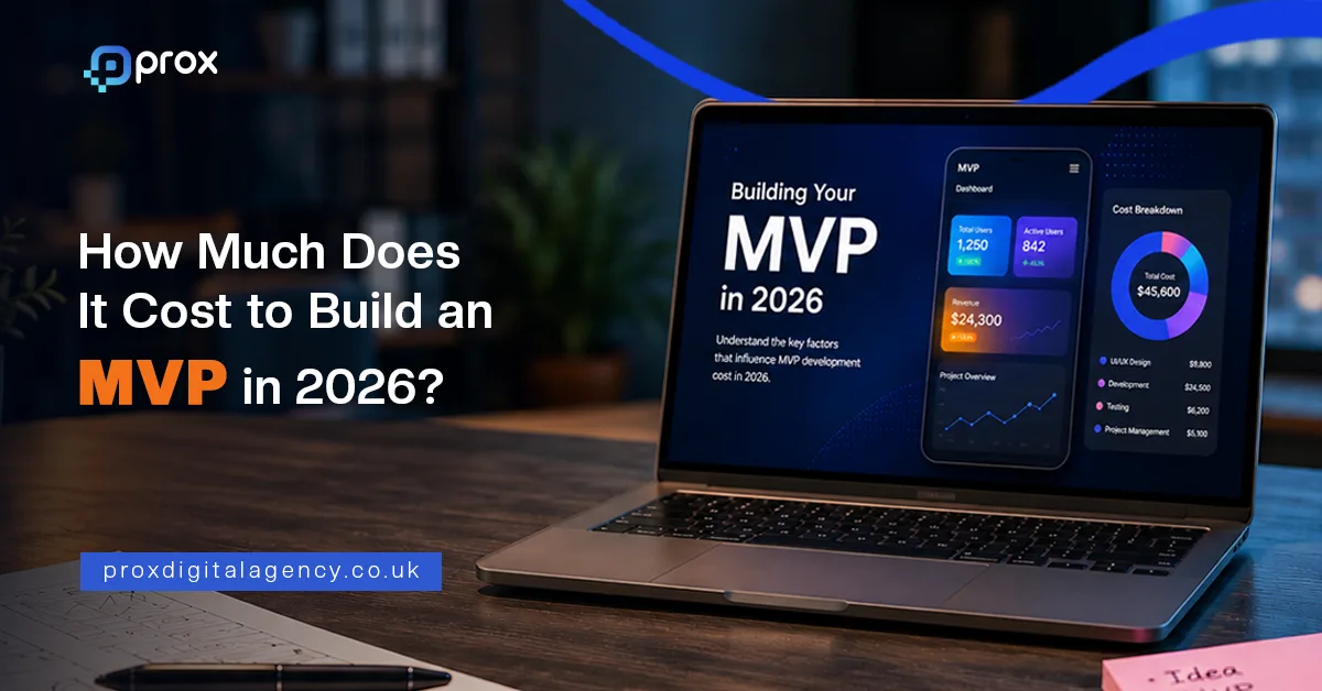 How Much Does It Cost to Build an MVP in 2026?