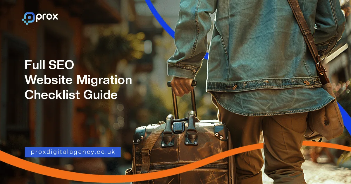Full SEO Website Migration Checklist Guide