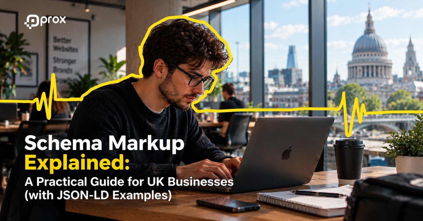 Schema Markup Explained: A Practical Guide for UK Businesses (with JSON-LD Examples)