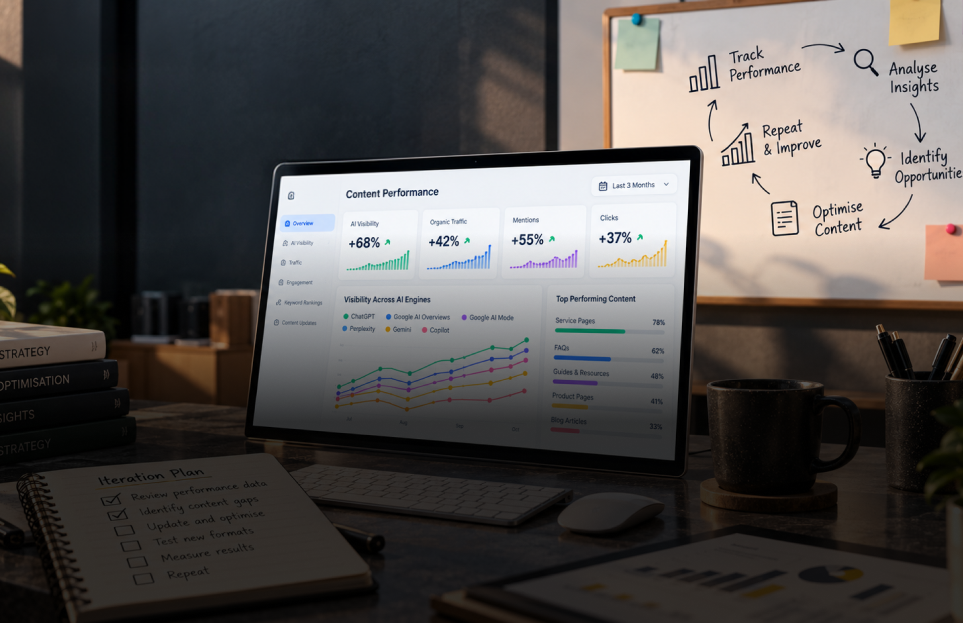 6. Track Citations and Refine