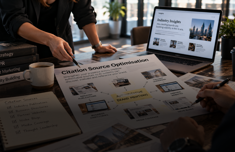 6. Consistent Entity Descriptions Across Sources