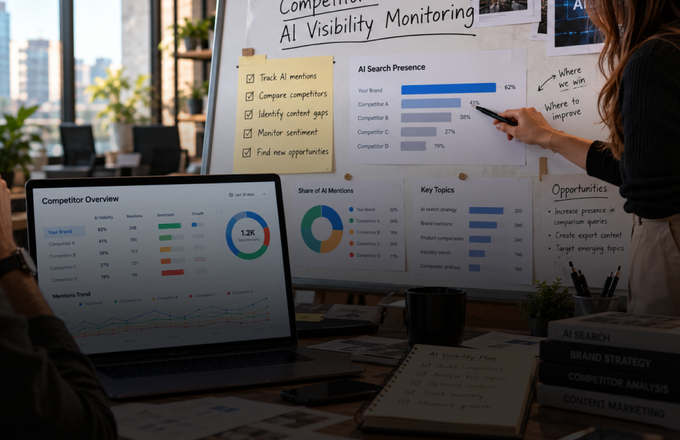 6. Monthly Reporting You Can Act On