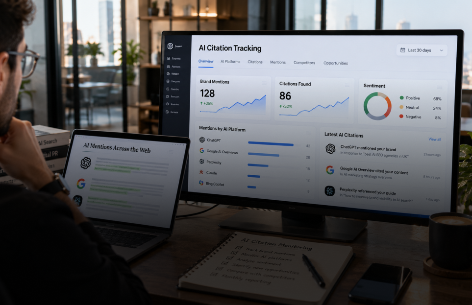 7. Tracking AI Brand Mentions Over Time