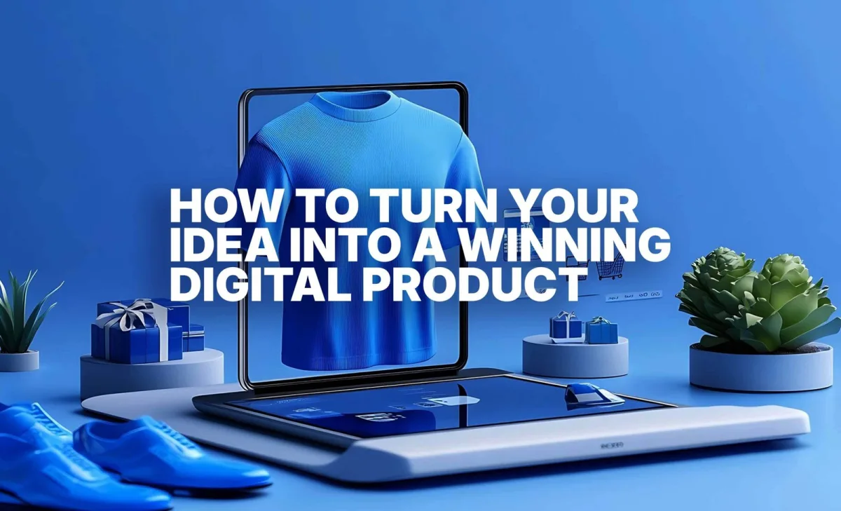 How to Create & Sell Digital Products in 2026: Complete Step-by-Step Guide