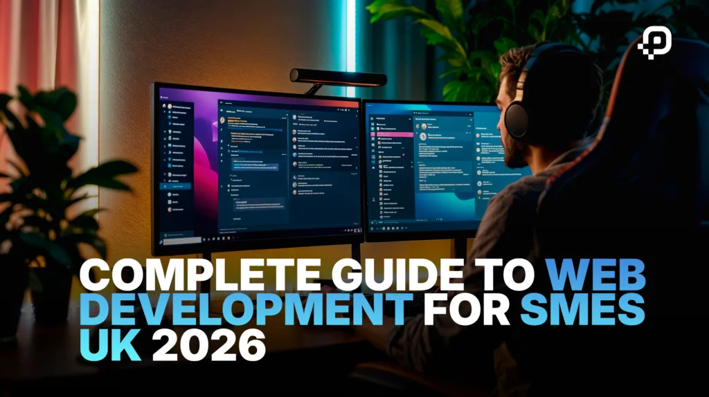 A Complete Guide to Web Development for SMEs UK 2026