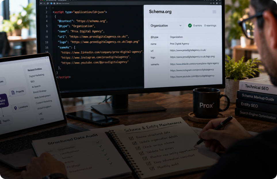 2. Content Refresh and New Answers
