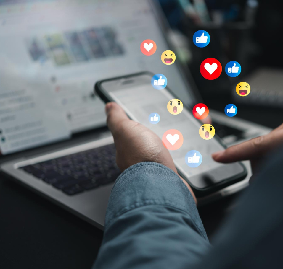 SOCIAL MEDIA MARKETING