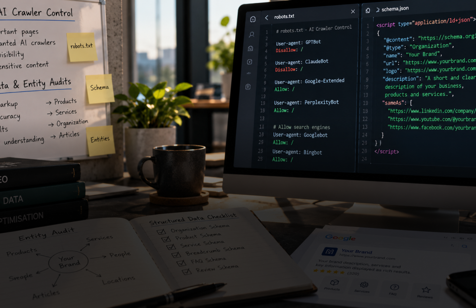 5. Rendering and JavaScript Crawlability
