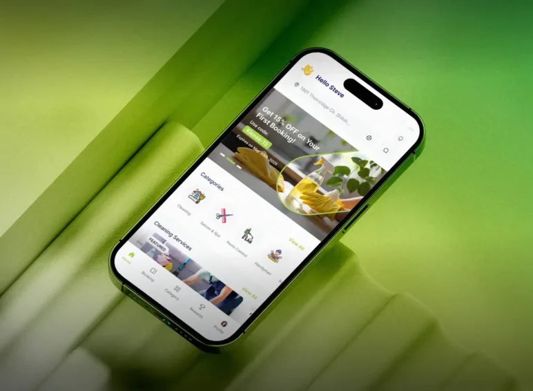 App Design & Development