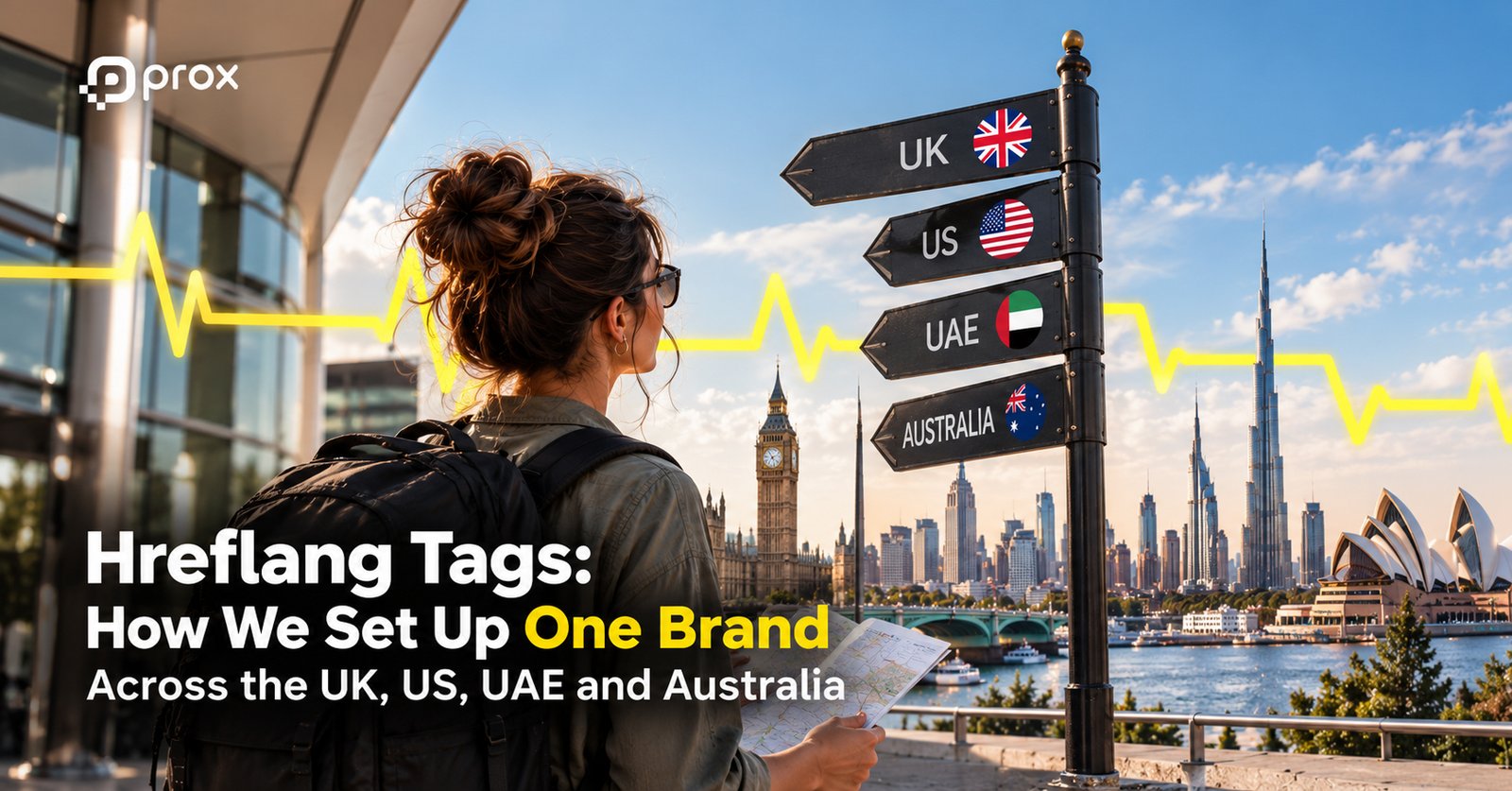Hreflang Tags: How to Set Up One Brand Across the UK, US, UAE and Australia