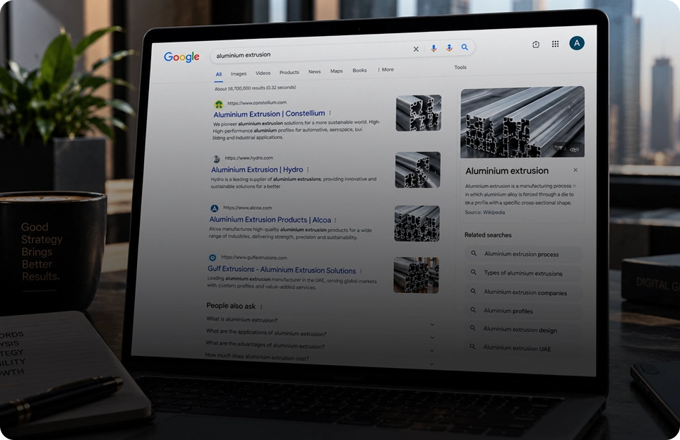Search Intent & SERP Analysis