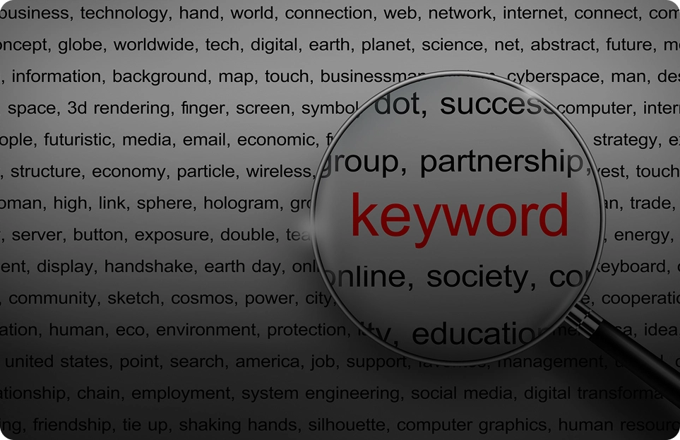 Keyword Mapping & Segmentation
