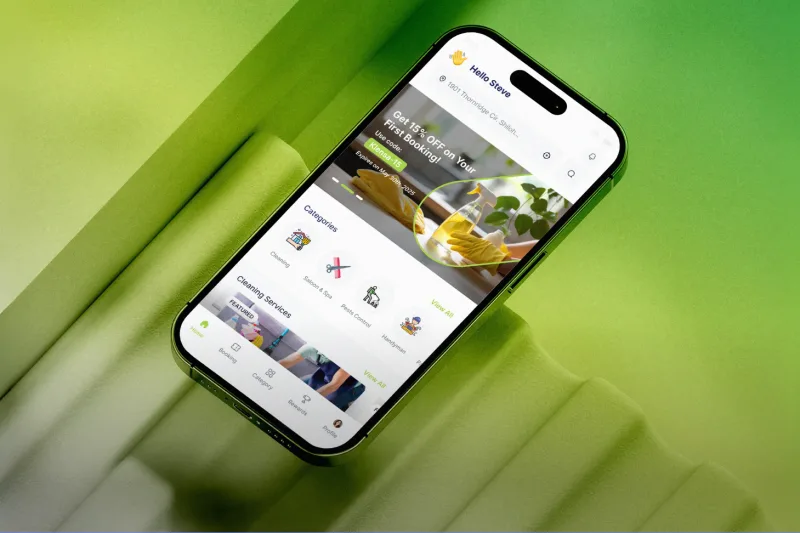 Klensa App case study