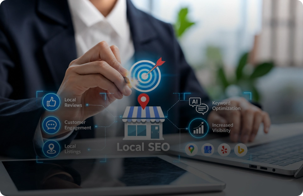 Google Business Profile Optimisation