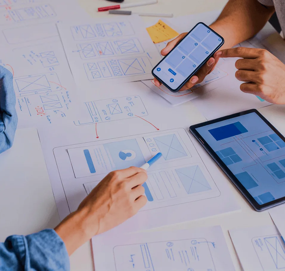 USER EXPERIENCE (UX) DESIGN