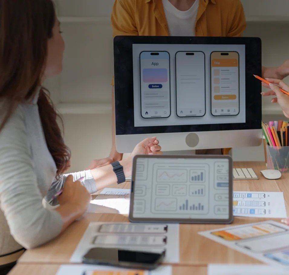 UI/UX PRODUCT DESIGN