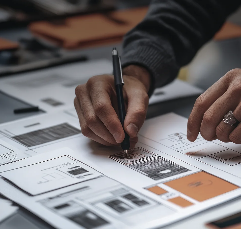 DESIGN SPRINTS & PROTOTYPING