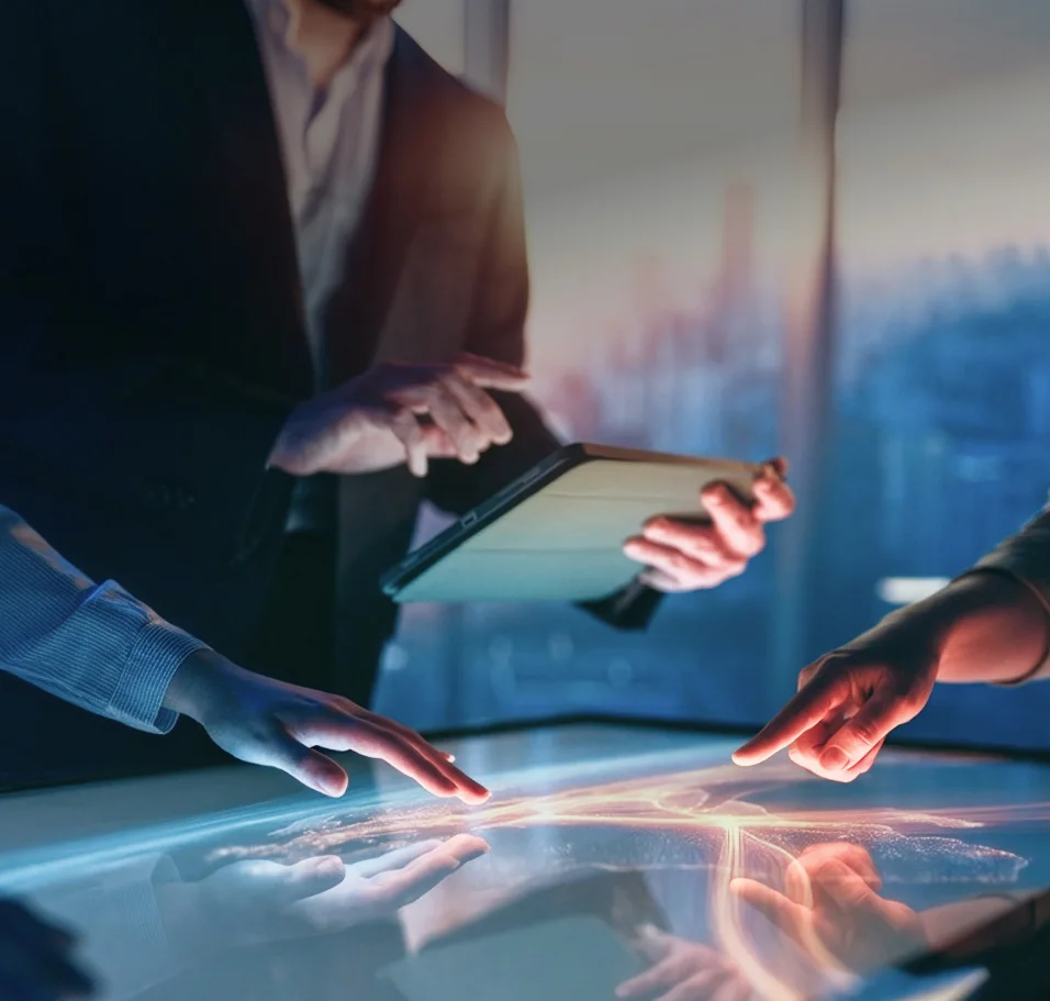 CHANGE MANAGEMENT & DIGITAL ADOPTION